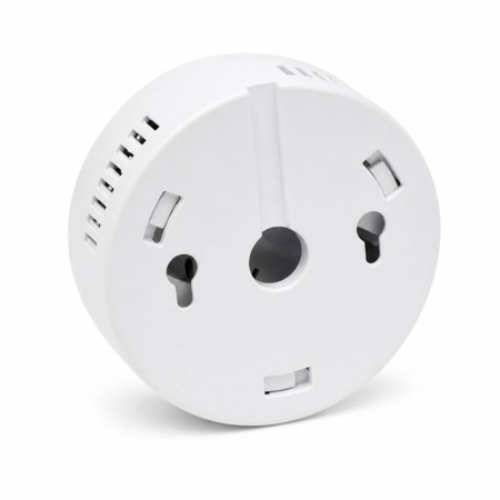 Detector Monoxid de Carbon WiFi cu Notificări pe Telefon și LCD CO400A - Img 3