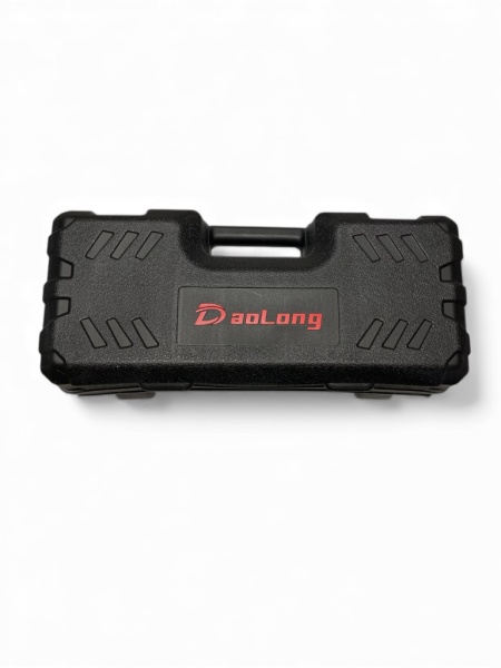 Drujba electrica portabila cu lama 6 inch si 8 inch cu acumulator 24V, lant 6 inch si lant 8 inch - Img 3