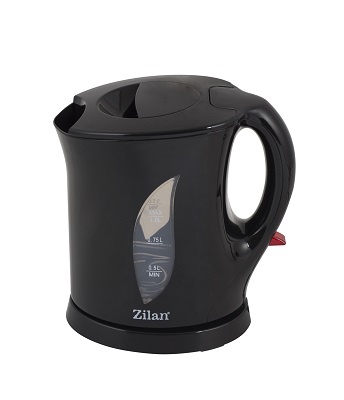 Fierbator FLORIA ZLN-8490,Negru Capacitate 1L, Putere 1650W,