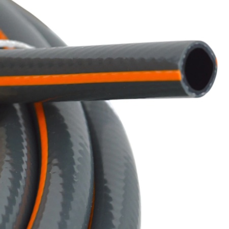Furtun gradina 1/2" - 20m, 3 straturi, max 25 bar, PVC ranforsat - Img 4