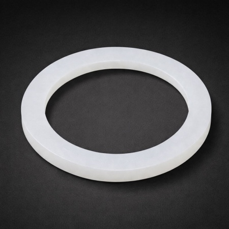 Garnitură siliconică pentru rezistență boiler electric 1¼” (Ø40 mm), etanșare flanșă - Img 5