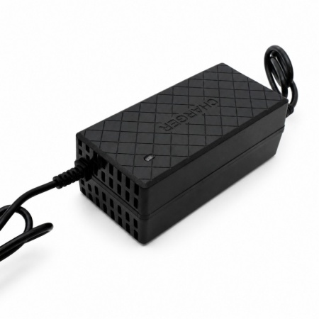 Incarcator 24V 5A cu mufa XLR 3 pini pentru scuter electric - Img 3