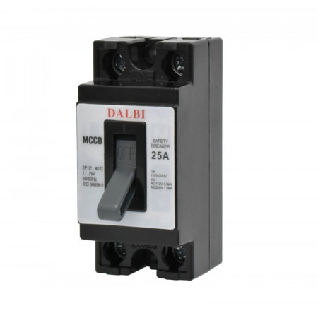 Intrerupator de circuit NT50 mini MCCB - 25A - Img 2