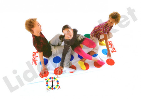 Joc Twister 160 x 120cm