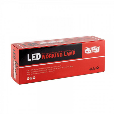 Lampa De Lucru Cu Leduri Smd 220V – 4,5M - Img 2