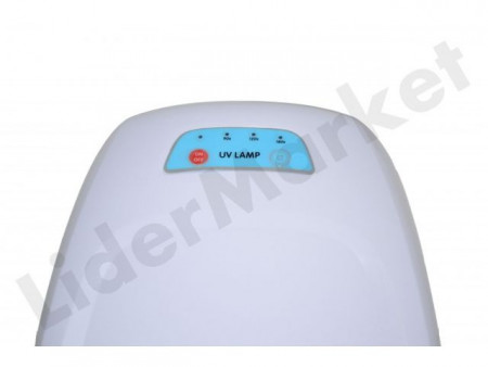 Lampa UV  cu temporizator, 36W - KT-888 - Img 3