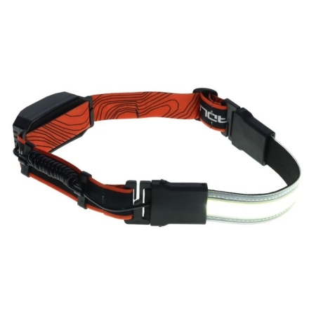 Lanterna de Cap cu Led-Cob Flexibil G13 - Img 4
