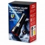 Lanterna Profesionala LED Ultra Puternica cu LED Central Laser, 19 LED-uri, Acumulator 44650, Incarcare Type-C KH-W536 - Img 4