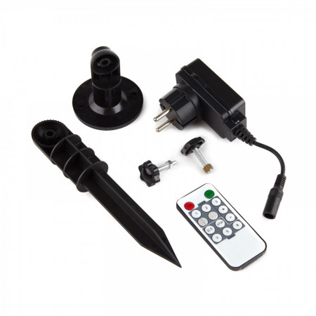 Laser Poiectie Ext Cu Telecomanda LPS-GD-03 - Img 4