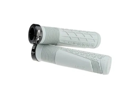 LEATT Grips ReaFlex 6.0 Regular Ø31mm gri granit