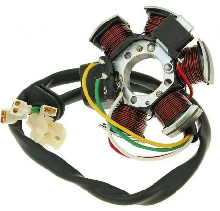 Magnetou Yamaha AM6 50cc