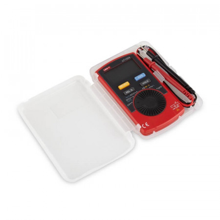 Multimetru UNI-T, UT120A Cu Autoscalare - Img 2