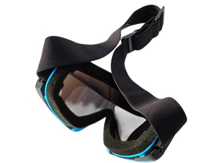 Ochelari moto, cross, ATV sau ski diverse culori - model 3 - Img 4