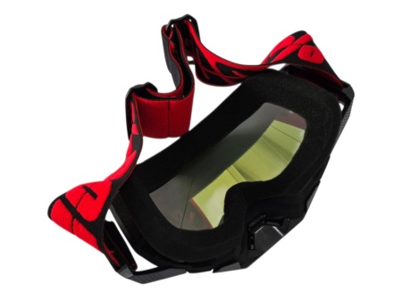 Ochelari moto, cross, ATV sau ski diverse culori - model 6 - Img 4