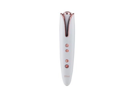 Ondulator electric pentru bucle Zilan ZLN9204 Persephone, 4 trepte de temperatura, temperatura maxima 200°C, afisaj LED
