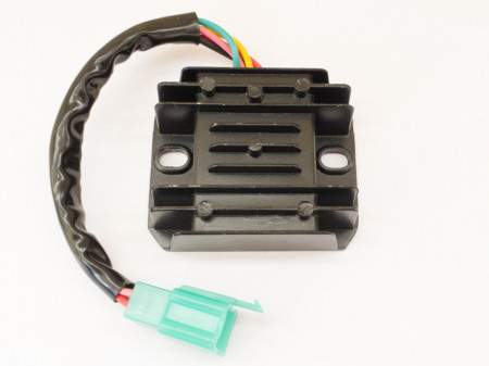 Releu incarcare 5 fire 12V - Img 2