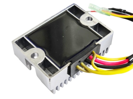 Releu incarcare, regulator tensiune ATV Polaris 4012192 - Img 4
