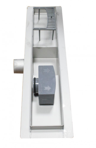 Rigola din inox 500*70 - Img 4