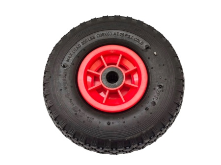 Roata liza carucior cu rulment ace 4.10/3.50-4 - 2PR - Img 3