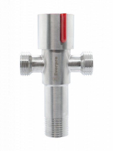Robinet coltar INOX IER-CL12A