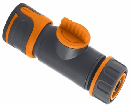 Robinet cu conector rapid 1/2" F Plus