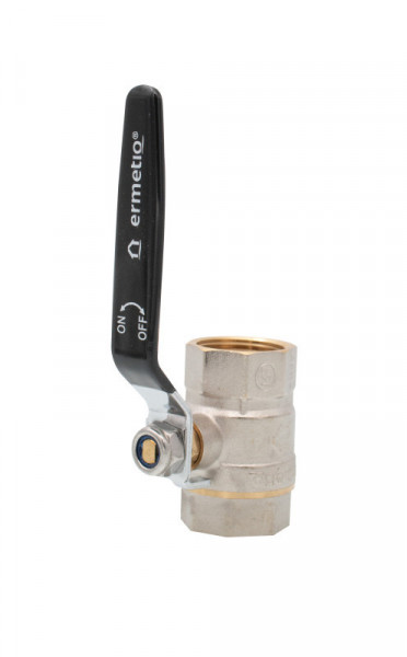 Robinet sferic alama cu maner 2-1/2"FF