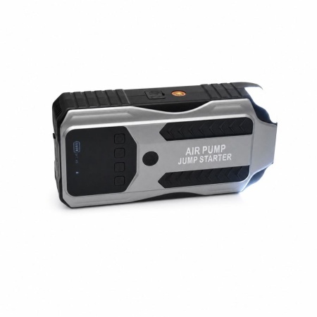 Robot Pornire Auto 12V 4000A Peak Compresor Digital 150PSI Power Bank Lanterna - Img 5