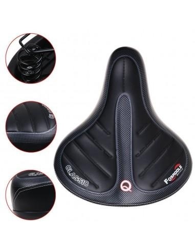 Sa Confortabila Q Classic Large, Arcuri, 250x200mm, Negru-Gri - Img 3