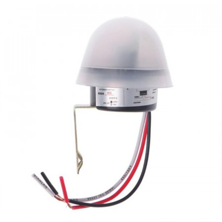 Senzor crepuscular lumina 24V / AS-20 - Img 2
