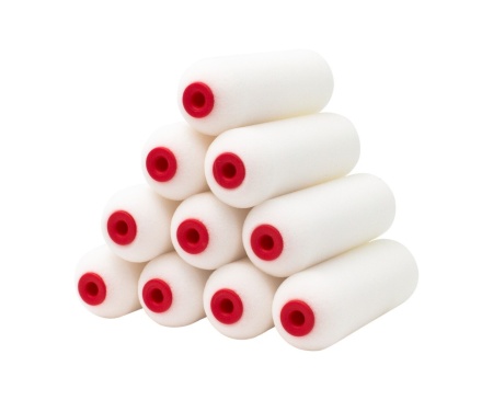 Set 10 role trafalet din burete 100 x 15 x 6 mm PLUS