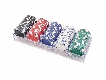 Set 100 jetoane Poker