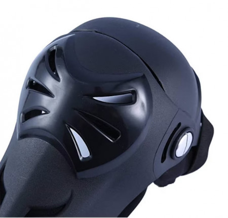 Set complet protectii moto genunchiere si cotiere M2 - Img 2