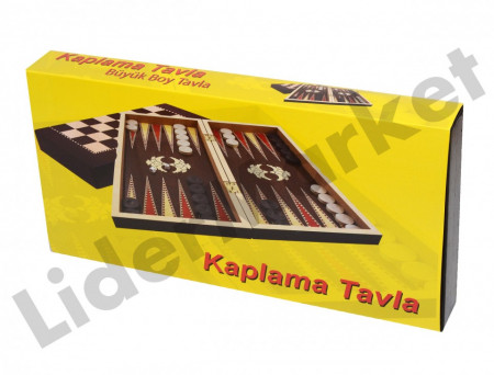 Set joc table 48 x 24 cm - 850226 - Img 3