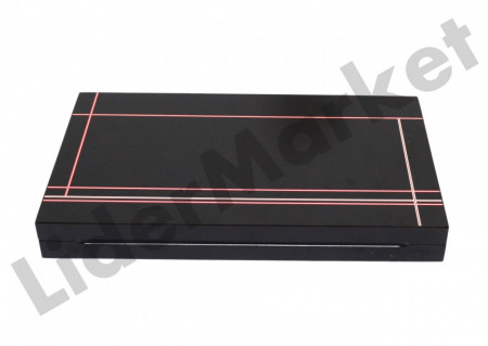 Set joc table lemn 49 x 29.5 cm - Img 2