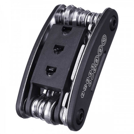 Set multifunctional de scule, chei, surubelnite, imbusuri si tubulare bicicleta - Img 2