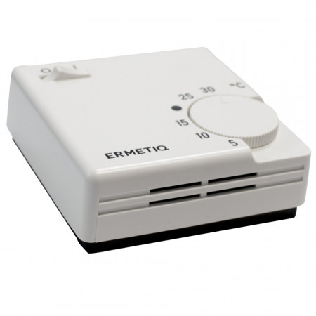 Termostat de ambient mecanic cu fir - Img 2