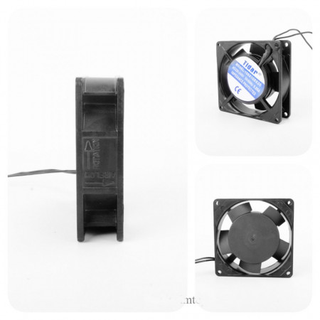 Ventilator 220V-108x108x26mm - Img 2