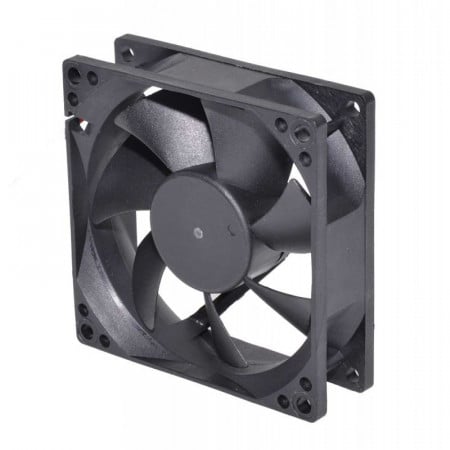 Ventilator 24V 80 x 80 x 25 mm - Img 5
