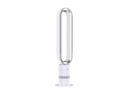 Ventilator turn fara palete Zilan ZLN2426, 10 trepte viteza, Telecomanda inclusa, Timer, Silentios, Putere 22W