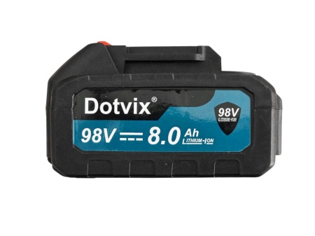 Acumulator profesional Dotvix 98V –-8.0 Ah Lithium -Ion - Img 2