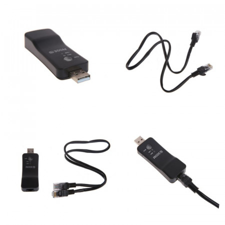 Adaptor Wireles TV Internet cu WI-FI , PIX-LINK - Img 2