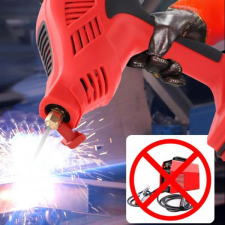Aparat portabil de sudură prin puncte (Spot Welder) – LIDU TOOLS - Img 3