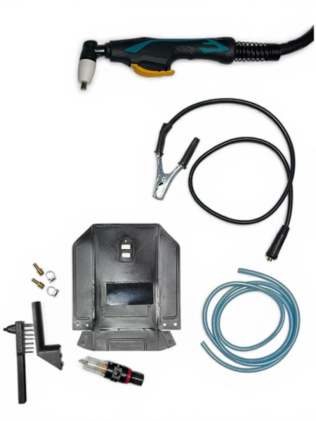 Aparat taiere cu plasma (plasma cutter) tip invertor, model CUT-60S, INTIMAX - Img 3