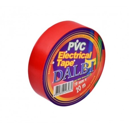 Banda Izolier Rosie 19mm x 20m - Set/10buc - Img 6