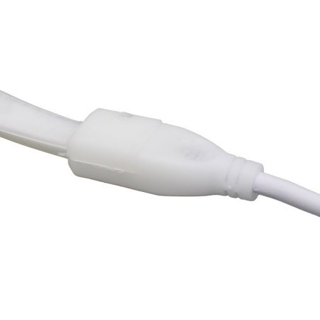 Banda LED COB neon flex - 288 led/m - IP65, 220V - 10W/ml, rola 5m - Img 11