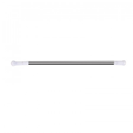 Bara inox pentru perdea dus 140x260cm