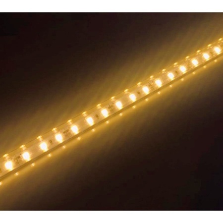 Bara Led 220V/72 x SMD 5050/Alb-Cald, 990x12x1mm - Img 3
