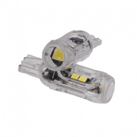 Bec led auto T10 de pozitie set 2 buc - Img 3