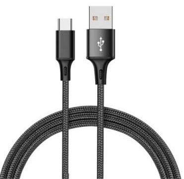 Cablu USB Tip C 3.1 - 1m compatibil Fast Charging, diverse culori