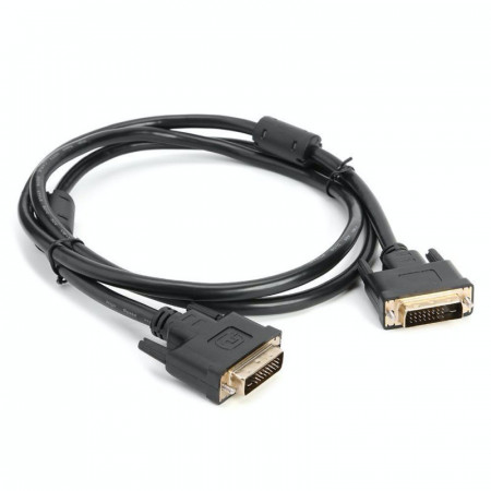 Cablu Video DVI D 24+1 la DVI D 24+1 / 3m